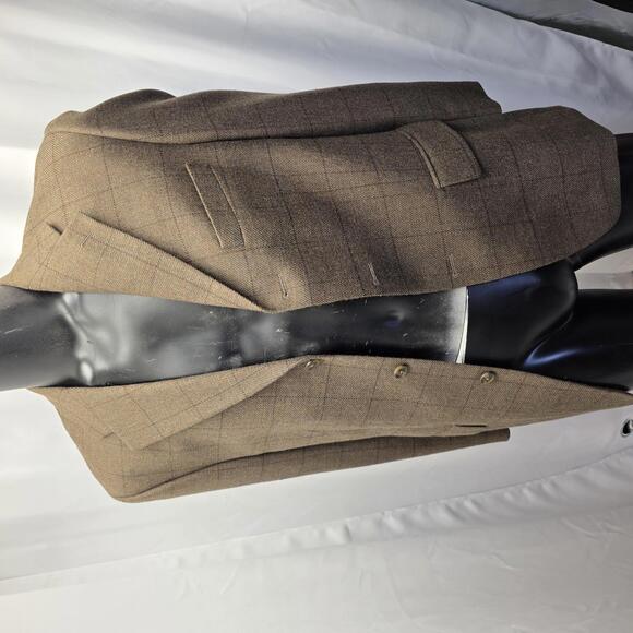 Vintage Ralph Lauren Polo University Club Wool SportCoat 40R